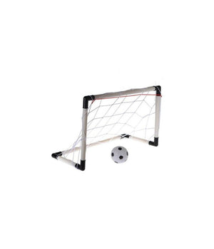 Rete Da Calcio Calcetto Porta 30x50cm Goal Soccer Con Palla Bambini Sport Gioco         