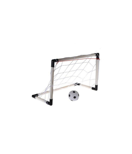 Rete Da Calcio Calcetto Porta 30x50cm Goal Soccer Con Palla Bambini Sport Gioco         