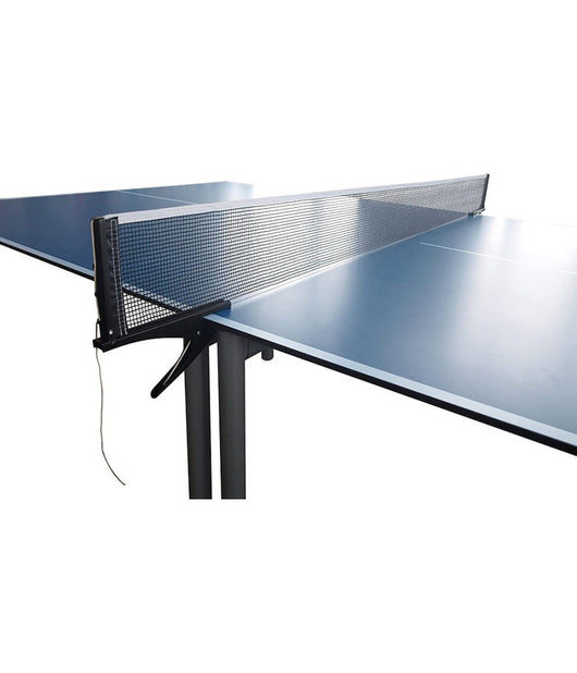 Rete Da Ping Pong Attacco Clip On In Nylon Resistente Borsa Trasporto 175 X 14cm         