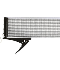 Rete Da Ping Pong Attacco Clip On In Nylon Resistente Borsa Trasporto 175 X 14cm         