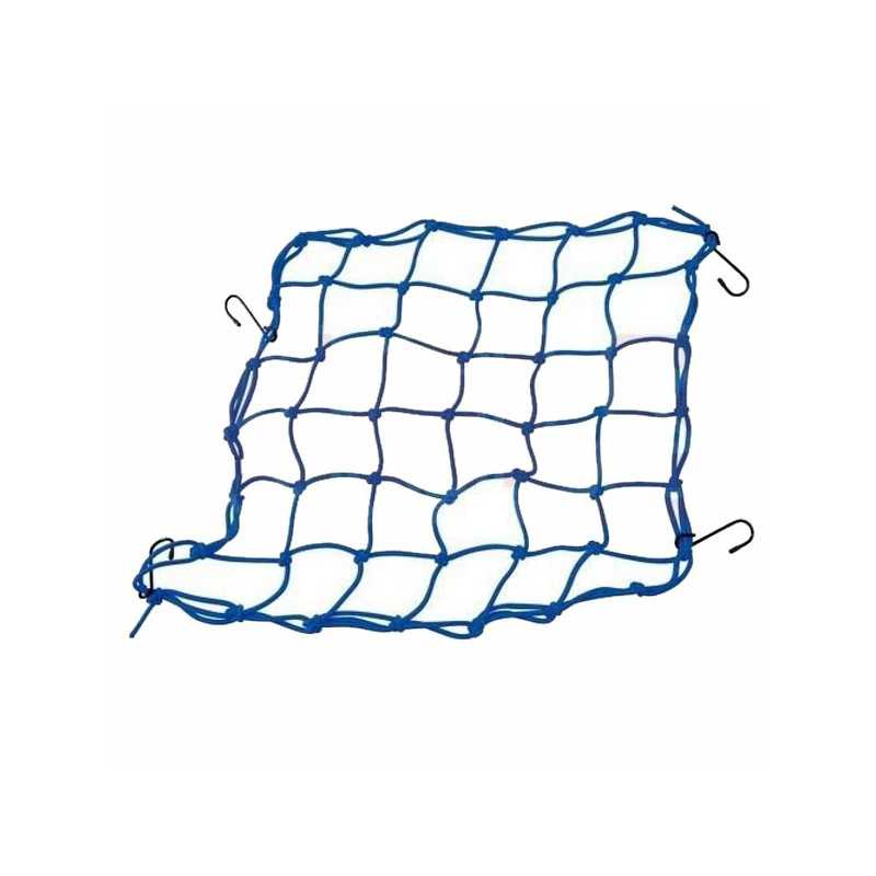 Rete Elastica Moto mm 4 cm 40X40 Alte 08813