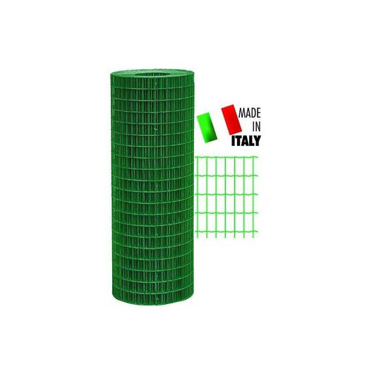 Rete Elettrosaldata Plastic Cavallino 100X50 H.Cm. 180
