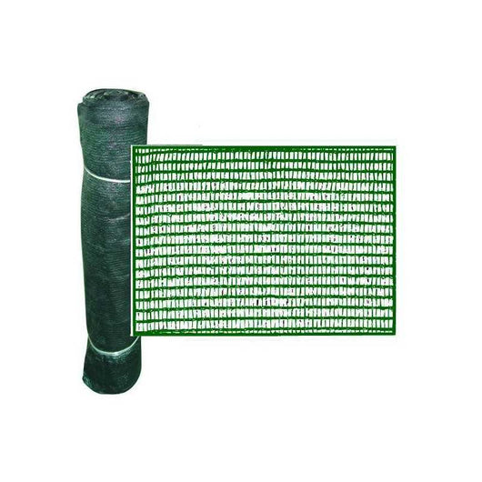 Rete Frangisole Blinky Hd 80% Verde Scuro 10 m H.cm. 150