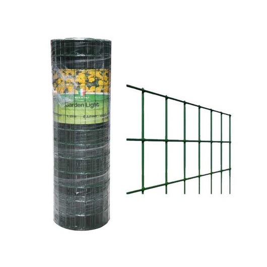 Rete Garden L.Zn+Pl 76X50-2,20 h 183 M25 Betafence