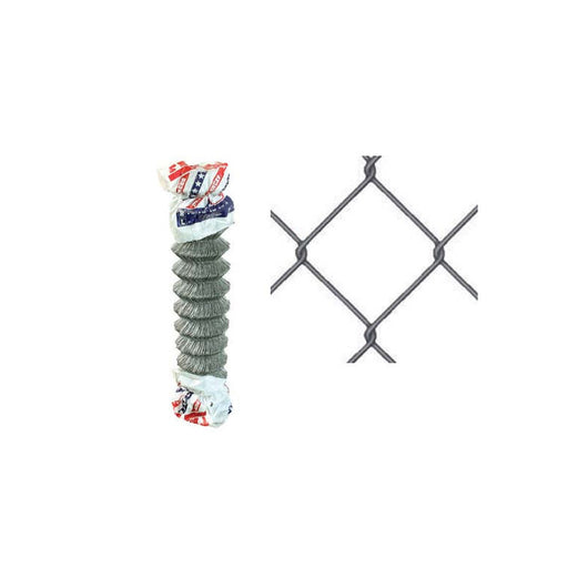 Rete Griglia Texas Rullo da 25 Metri H 125