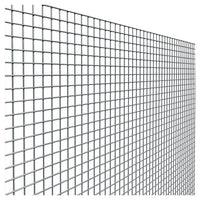 Trade Shop - Rete In Filo Di Ferro Elettrosaldato 1x10 Mt Maglia 19x19 Mm Grn60 Recinzione 51514 -        