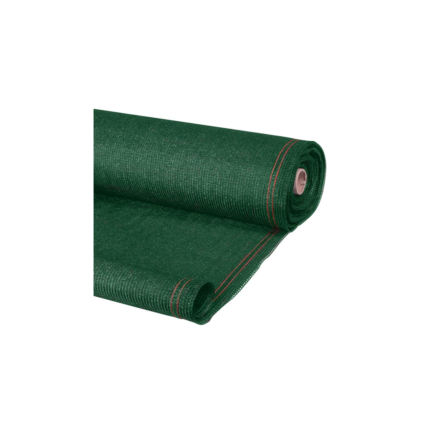 ProBache - Rete ombreggiante 1,5x10m, telo rotolo per recinzione giardino 300g/m², verde