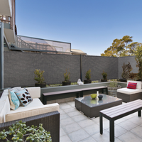 IDMarket - Rete ombreggiante 1x10m, telo rotolo per recinzione giardino 300g/m², girgio