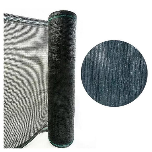 Trade Shop - Rete Ombreggiante Verde Scuro Telo Oscurante 85% Frangivista Giardino 1,5x10 Mt 6627006 -