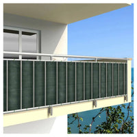 Trade Shop - Rete Ombreggiante Verde Scuro Telo Oscurante 85% Frangivista Giardino 1,5x3mt 6627004 -