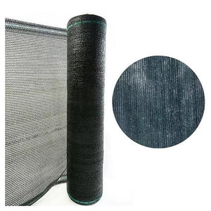 Trade Shop - Rete Ombreggiante Verde Scuro Telo Oscurante 85% Frangivista Giardino 1,5x3mt 6627004 -