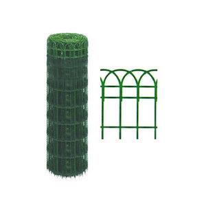 Rete Ornamentale Zn+Pl h 90 m 10 Trex 05890