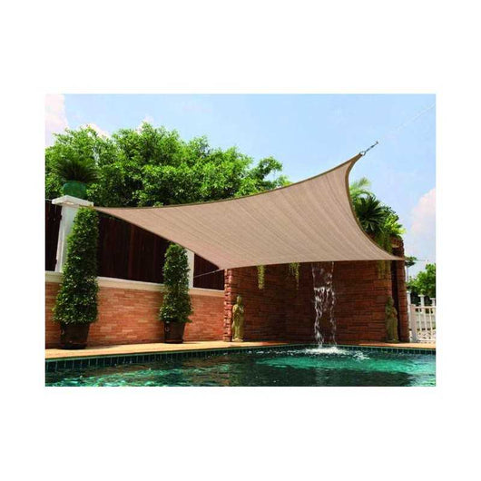 Rete Parasole Blinky Kitty Beige Quadra Mt.3,6X3,6