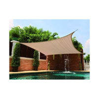 Rete Parasole Blinky Kitty Beige Quadra Mt.3,6X3,6