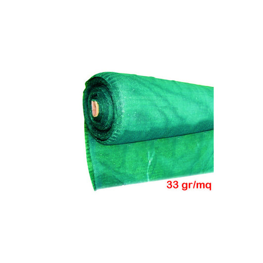 Rete per raccolta olive Light – Lunghezza 250 m – Altezza 4 m – Tessuto antispina – Colore verde