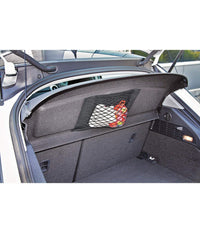 Rete Portaoggetti Auto 40x25cm Tasca Elastico Bagagliaio Appendere Organizzatore         