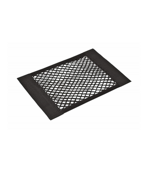 Rete Portaoggetti Auto 40x25cm Tasca Elastico Bagagliaio Appendere Organizzatore         