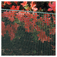 Trade Shop - Rete Protettiva In Plastica Per Aiuole 1x5 Mt A Maglia Quadrata 20x20 Mm Grn64 62838 -        
