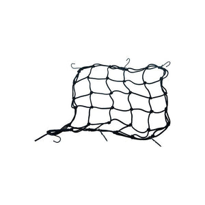 Rete ragno fissacarico Vigor, ganci in ferro vern., 40x40 cm