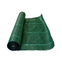 Trade Shop - Rete Telo Pacciamatura Anti Erba Per Orto Giardino Serra 1.5x10 Mt Resistente 222252 -        