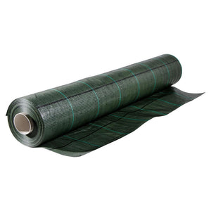 Trade Shop - Rete Telo Pacciamatura Anti Erba Per Orto Giardino Serra 2 X 10 Mt Resistente 222253 -        