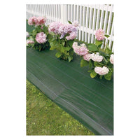 Trade Shop - Rete Telo Pacciamatura Anti Erba Per Orto Giardino Serra 2 X 10 Mt Resistente 222253 -        