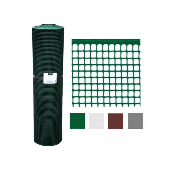 Rete Tuttapl 10X10 H 100 M 5 Verde Trex 09938