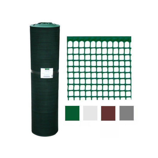 Rete Tuttapl 10X10 H 100 M 50 Marrone Trex 09941