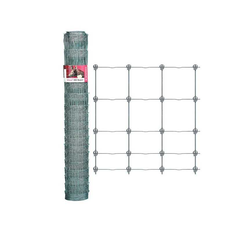 Rete Ursus Fort 120/ 7/15 Zincalu m 50 Betafence