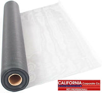 Rete Zanzariera 150 cm X 300 cm Fibra Vetro Americana 18/16  