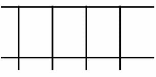 rete per recinzione elettrosaldata zincata h 200 maglia 75x50 ø 1,7 mm 25mt cod:ferx.mi.5