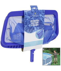 Trade Shop - Retino A Sacco Per Piscina Vasche Raccogli Foglie Insetti Pulitore Piscine -