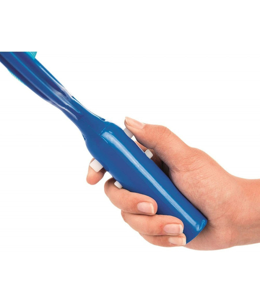 Retino Di Superficie Raccogli Foglie Per Pulizia Detriti Piscina 45x30x4cm 58277         