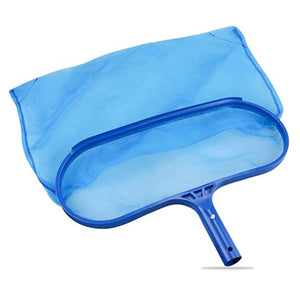 Trade Shop - Retino Di Superficie Raccoglitore Di Foglie Detriti Per Pulizia Fondo Piscina 42384 -