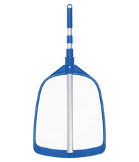 Trade Shop - Retino Set Per Piscina Fuori Terra Aquascoop Skimmer Con Asta Estendibile 58635 -