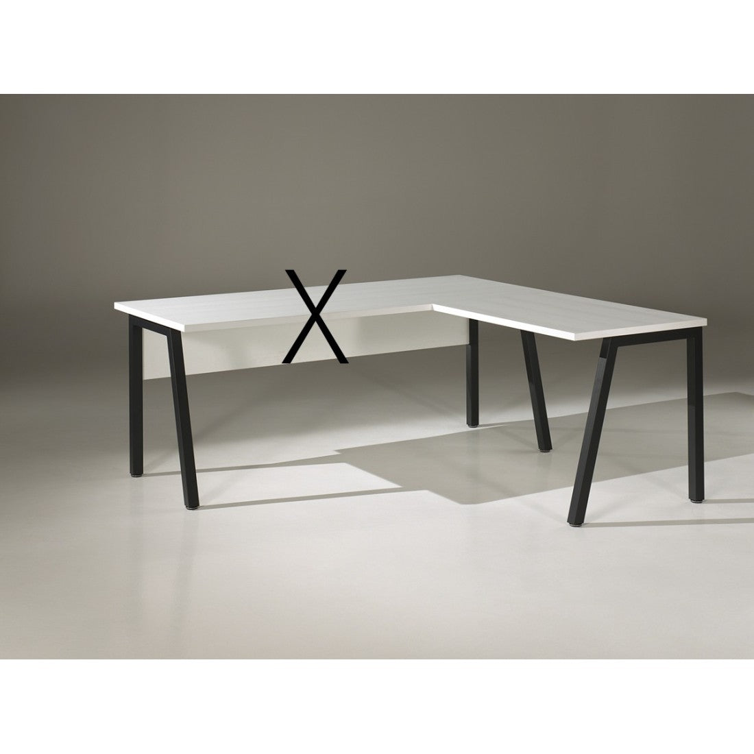 Ritorno per Ufficio – Collezione SOON – Colori Bianco e Nero – Estensione Funzionale