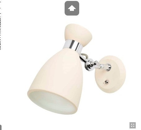 RETRO, Lampada a Parete Applique per Interni, Faro Barcelona