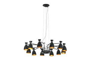 RETRO, Sospensione per Interni, Faro Barcelona