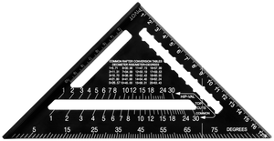 Squadre Per Carpentieri Rs 18 (18 Cm) & Rs 30 (30 Cm) - Rs 18 (18 Cm)