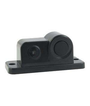 Retrocamera Ac 201 Hd Telecamera Posteriore Sensore Parcheggio 2in1 Angolo 120°         