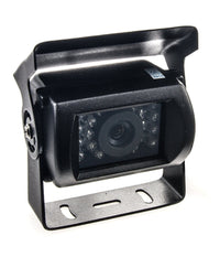 Retrocamera Telecamera Retromarcia 18 Led Infrarossi  2.8mm 1000tvl         