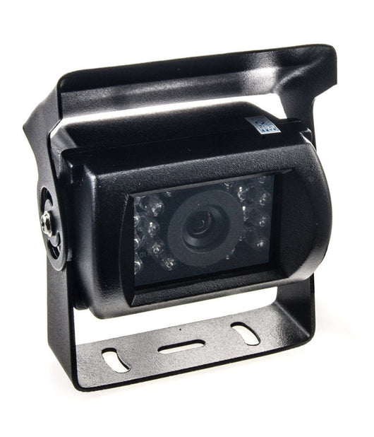 Retrocamera Telecamera Retromarcia 18 Led Infrarossi  2.8mm 1000tvl         