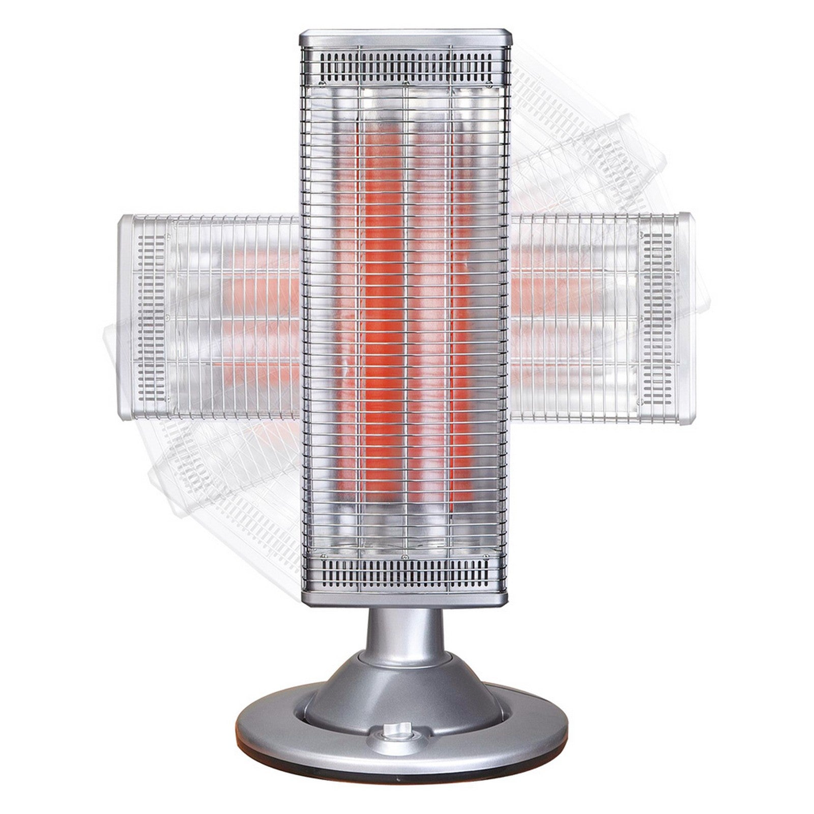 stufa al carbonio da pavimento art. s260 cod:ferx.7050793nlm