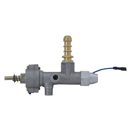 rubinetto valvolato per stufa a gas cod:ferx.7003314nlm