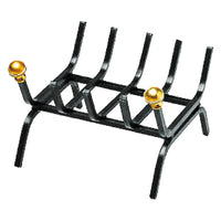 brucialegna per camino cm 55 x  35 x  h 16 cod:ferx.700734nlm