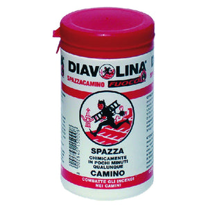 diavolina 'spazzacamino' gr. 270 - art. 15000 cod:ferx.700840nlm