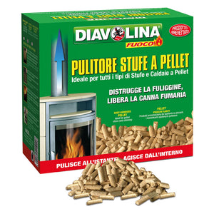 diavolina 'pellet - spazzacamino' art. 15020 cod:ferx.7008212nlm
