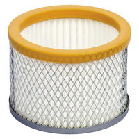 filtro per aspiracenere tipo hepa - ø13,5 x h.10 cm cod:ferx.800751nlm