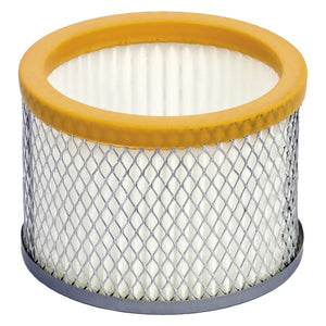 filtro per aspiracenere tipo hepa - ø13,5 x h.10 cm cod:ferx.800751nlm