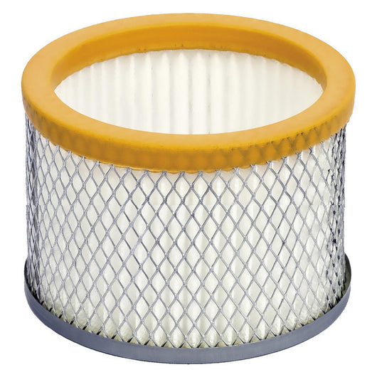 filtro per aspiracenere tipo hepa - ø13,5 x h.10 cm cod:ferx.800751nlm